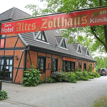 Altes Zollhaus Am Klinikum Lübeck
