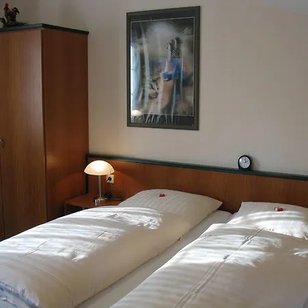 Altes Zollhaus Am Klinikum Otel 3*
