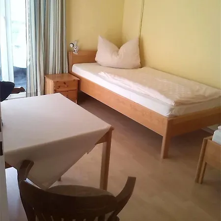 Otel Altes Zollhaus Am Klinikum 3*
