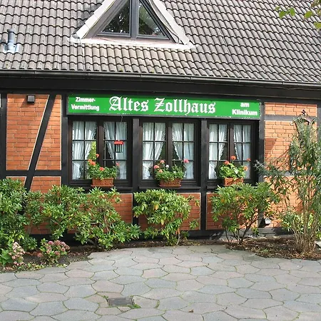 Altes Zollhaus Am Klinikum 3*